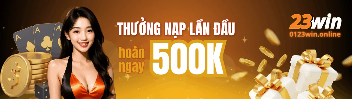23win khuyen mai